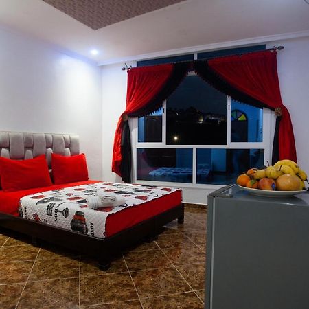 Dar El Mghouchi Lejlighed Chefchaouen Eksteriør billede