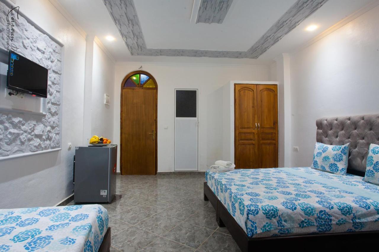 Dar El Mghouchi Lejlighed Chefchaouen Eksteriør billede