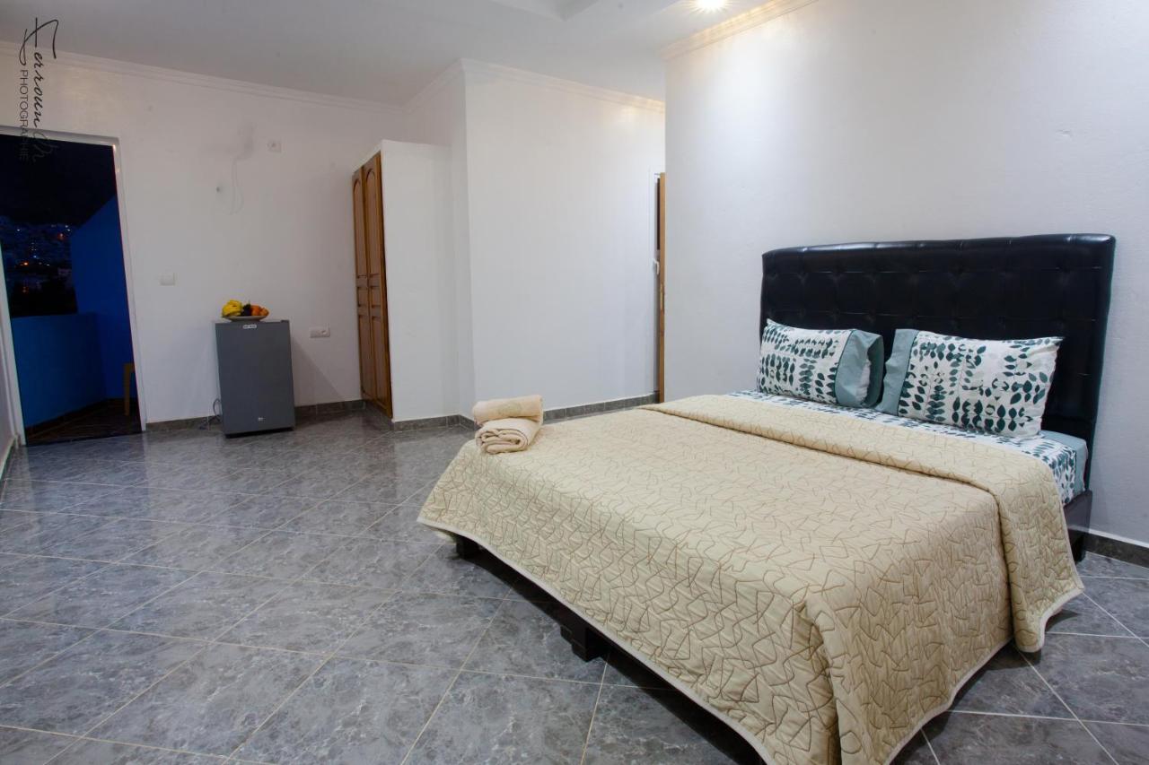 Dar El Mghouchi Lejlighed Chefchaouen Eksteriør billede