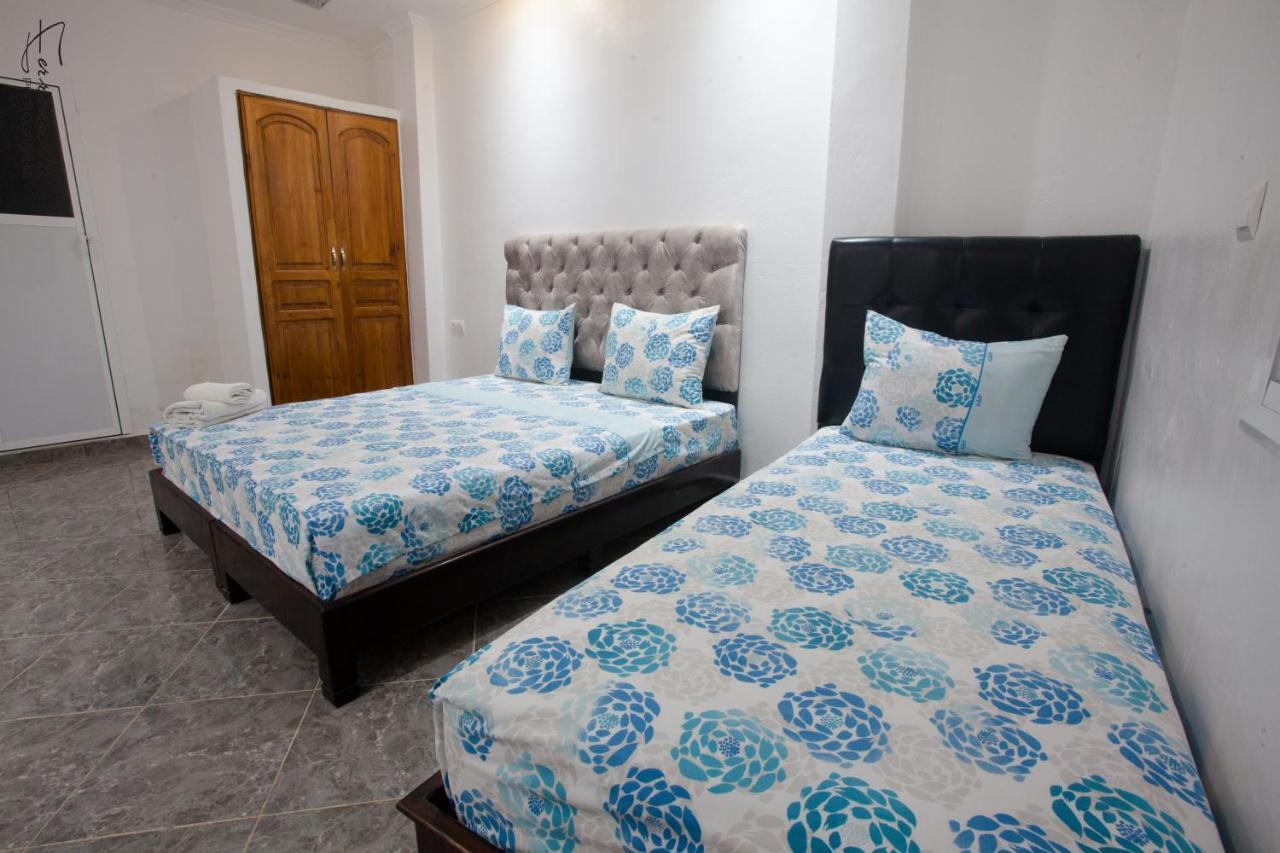 Dar El Mghouchi Lejlighed Chefchaouen Eksteriør billede