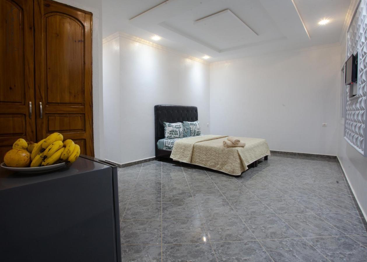 Dar El Mghouchi Lejlighed Chefchaouen Eksteriør billede
