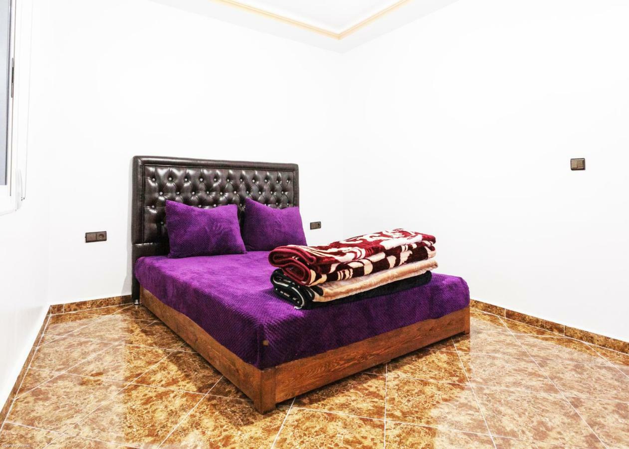 Dar El Mghouchi Lejlighed Chefchaouen Eksteriør billede