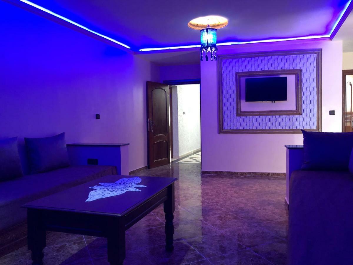 Dar El Mghouchi Lejlighed Chefchaouen Eksteriør billede
