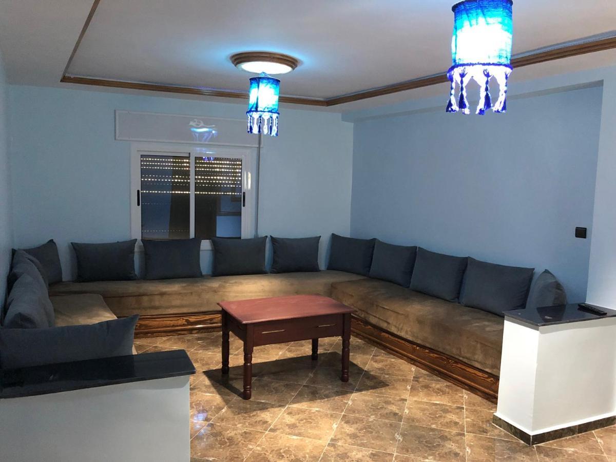 Dar El Mghouchi Lejlighed Chefchaouen Eksteriør billede